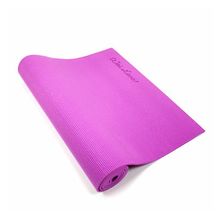 Extra Thick Yoga & Pilates Mat[ 1/4"H X 24"W X 68"L Purple ]