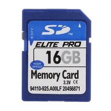 SD CARD 16GB Capacity High Quality[ ]