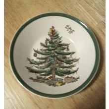 Spode Christmas Tree Bowl 5" S3324