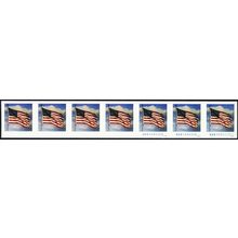 5052a,b MNH Color Omitted Transitional Strip And Imperforate Error - Stuart Katz