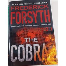 The Cobra - Hardcover By Forsyth, Frederick - VERY GOOD