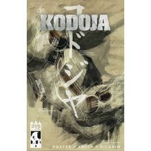 KODOJA #4 - 215 INK (2015)