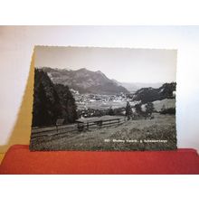 BLUDENZ, AUSTRIA, unused vintage postcard RP =