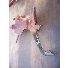 1965 DODGE MONACO EMERGENCY BRAKE PEDAL ASSEMBLY OEM POLARA