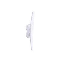 Pack Of 2] Whitewashed Cast Iron Cleat Wall Hook 6""
