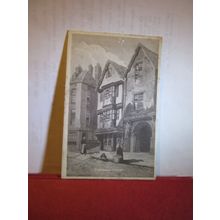 ST. BARTHOLOMEW'S HOSPITAL, LONDON, unused antique postcard St. Barts =