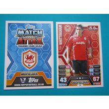 50. Peter Whittingham - Cardiff City - Match Attax 2013/14 Football Card EF1