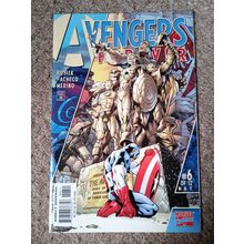 Avengers Forever # 6 (1998) MARVEL COMICS (NM Condition)