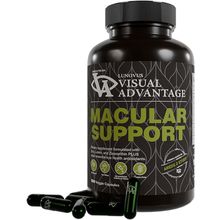 Macular Support Formula for Eye Health - 180 Count - Based on the AREDS 2 Study