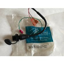 new MARCONI 360435 10/30/01-1L2 , VIDEOJET CABLE CONNECTOR 360435,Ff
