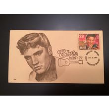 ICOLLECTZONE US 2721 Elvis FDC (G000)