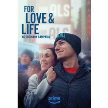 For Love & Life_ No Ordinary Campaign (2024)_0 Movie Film Poster Canvas iconic d