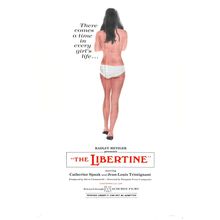 Libertine 01 Art Gallery Poster Canvas Print Wall Decoration A0 A1 A2 A3 A4 A5 A