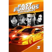 TheFastandtheFuriousTokyoDrift2 Poster Canvas Movie Film Print A0 A1 A2 A3 A4 A5