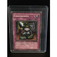 Graverobber - DB1-EN072 - Common - Unlimited Edition Dark Beginning 1 Yu-Gi-Oh!
