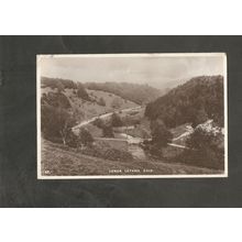 Postcard Derbyshire Bakewell Lower Lathkil Dale
