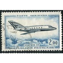 1965 Yvert A42 - fine used (o)