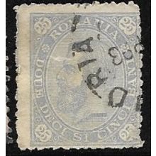 1890/1891 Michel 88 - #3 fine used (o)