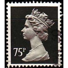 ENGLAND GREAT BRITAIN [1988] MiNr 1161 ( O/used ) Machin