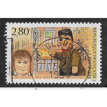 FRA 1994 2.80F 'LAURENT MOURGUET' FINE USED (EBID62-681)