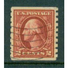 Used 433 10c Benjamin Franklin Very Fine M06178