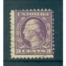 Used 502 3c George Washington Average A11943