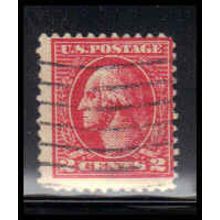 Used 527 2c George Washington Average K4253