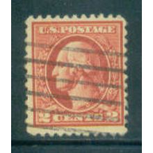 Used 528B 2c George Washington Just Clears A12730
