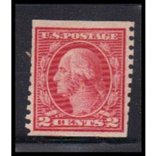 492 2c George Washington Fine MNG Type lll KA9317