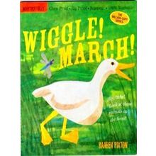 Wiggle! March