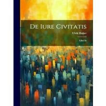 De Iure Civitatis - Ulrik Huber