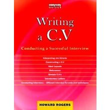 A Guide To Writing A C.V.