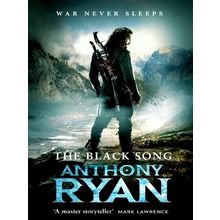 The Black Song Book Two of Raven's Blade - Anthony Ryan