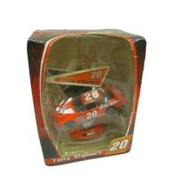 Nascar #20 Tony Stewart Racing Car Collectible 2007 Mini Ornament