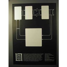 1964 MIT Lincoln Laboratory Ad - Electronics