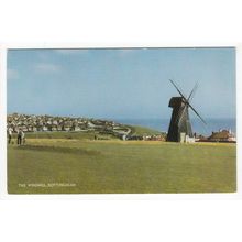 The Windmill Rottingdean Postcard East Sussex 847