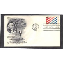 FDC Art Craft 2003 20c Netherlands (Cachet-U/A) CV00120