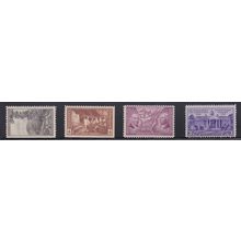 749 10c Smoky Moutains Fine MNH VA0575a