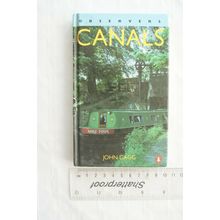 1988 The Observer's Book of Canals by John Gagg