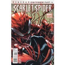 SCARLET SPIDER #11 - MARVEL COMICS - 2013