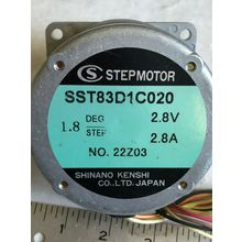 NEW SHINANO KENSHI SST83D1C020 STEP MOTOR, NO 22Z03 2.8V, 2.8A,TF