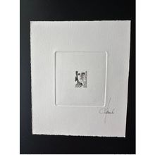 France Epreuve d'artiste projet de Marianne non émis retenu Jumelet noir 0,00