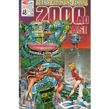 2000AD SHOWCASE NO. 48 (1990)