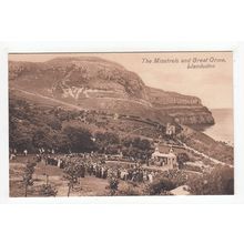 The Minstrels and Great Orme Llandudno Postcard V34