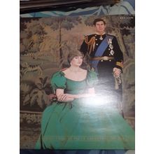 the royal wedding bbc recording from st pauls cathedral lp vinyl record