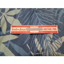 Ladye Jayne Size 13 Double Ended Vtg Knitting Needles Length 7” x 4 New