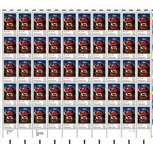 Delaware Statehood Sheet of Fifty 22 Cent Postage Stamps Scott 2336