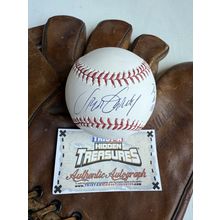 Steve Garvey Signed Autographed "74 NL MVP" Official (OML) Baseball: TriStar