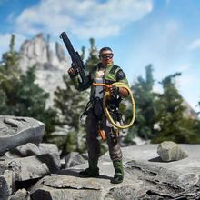 G.I. Joe Classified Series #133, ALBERT "ALPINE" PINE NEW IN STOCK MINT