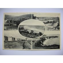 Isle of Man – Ramsey. Harbour, North Shore, Pier, Port-E-Vullen. (Salmon Series)